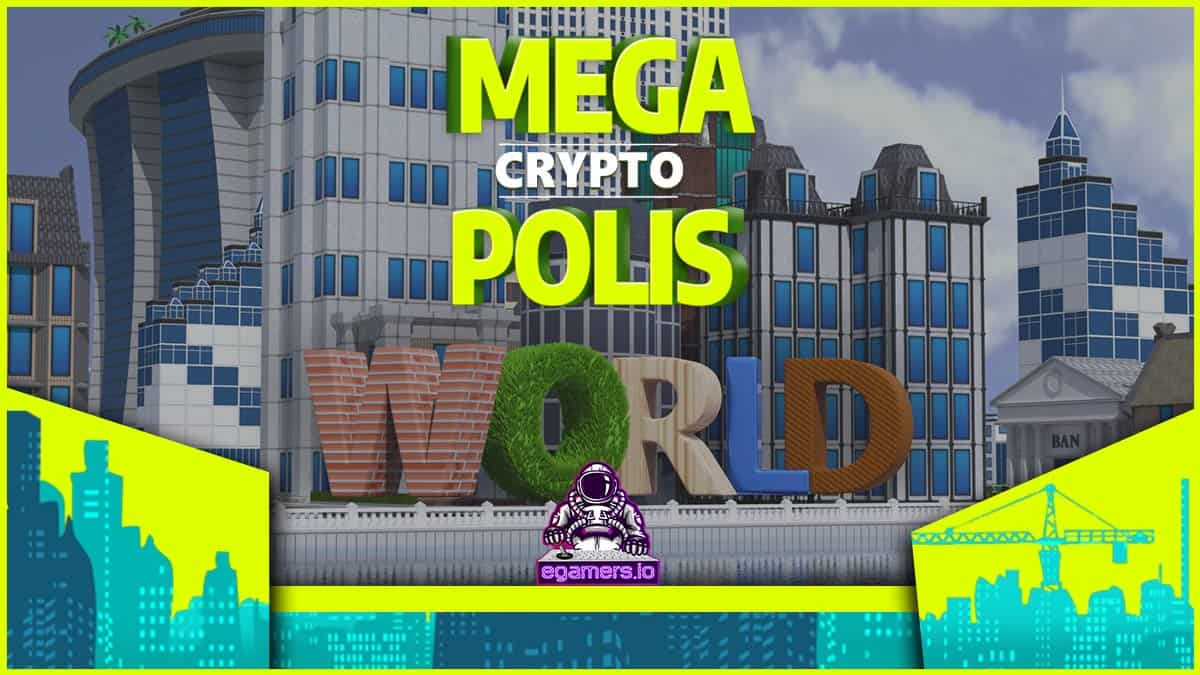 MegaCryptoPolis to Become a Multiverse