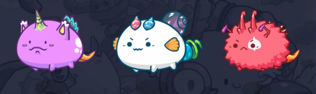 Mystic Axies axie infinity egamers Listen to the podcast 