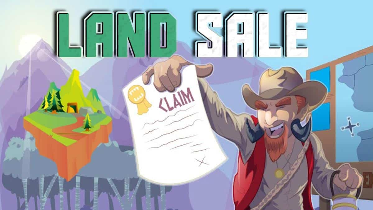 Splinterlands Land Presale Sold Out in 30 Seconds