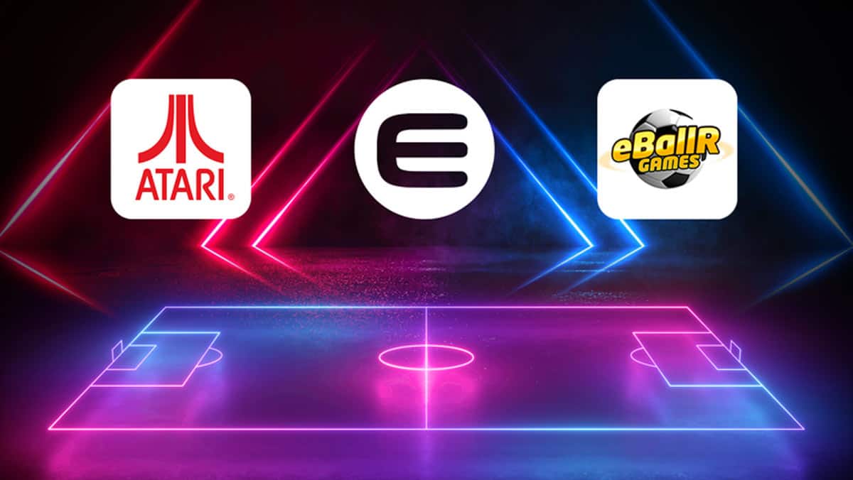 Atari partners with Enjin