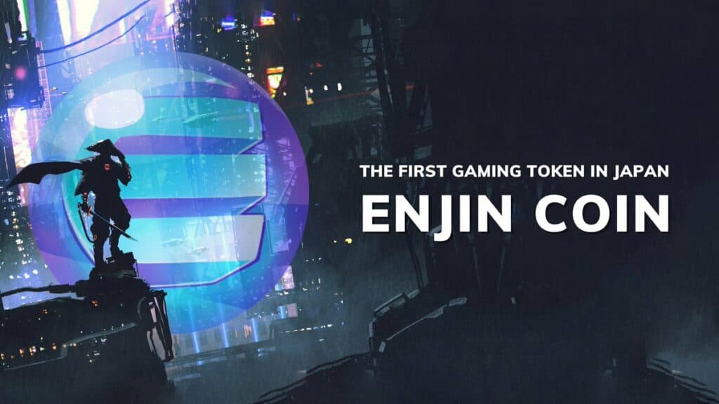 Enjin Gets Approved in Japan
