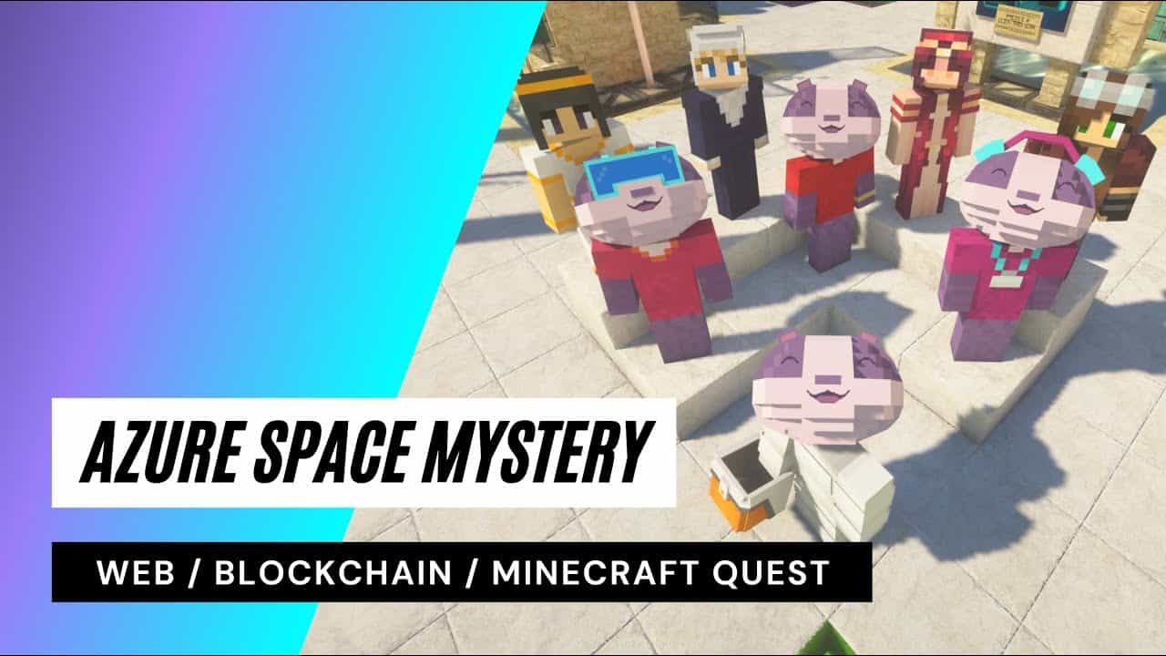 maxresdefault 10 The Azure Space Mystery game expands and strengthens Enjin and Microsoft's relationship as the first gears for its layer-2 solution on Ethereum blockchain.