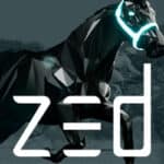ZED Run blockchain game logo