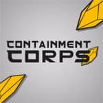 Containment Corps enjin based game.