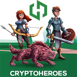 Crypto Heroes