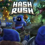 Hash Rush
