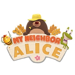 My Neighbor Alice Land Sale