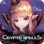 CryptoSpells blockchain game icon