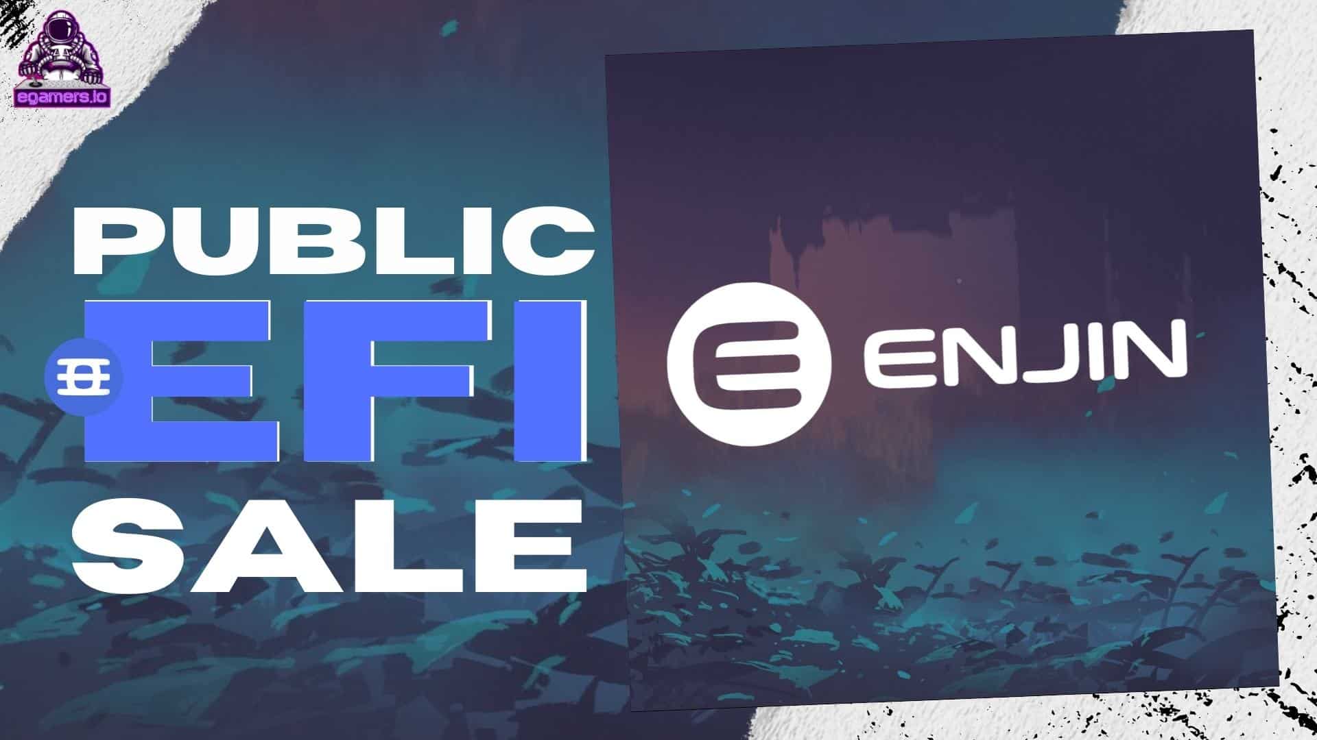 EFI Public Token Sale