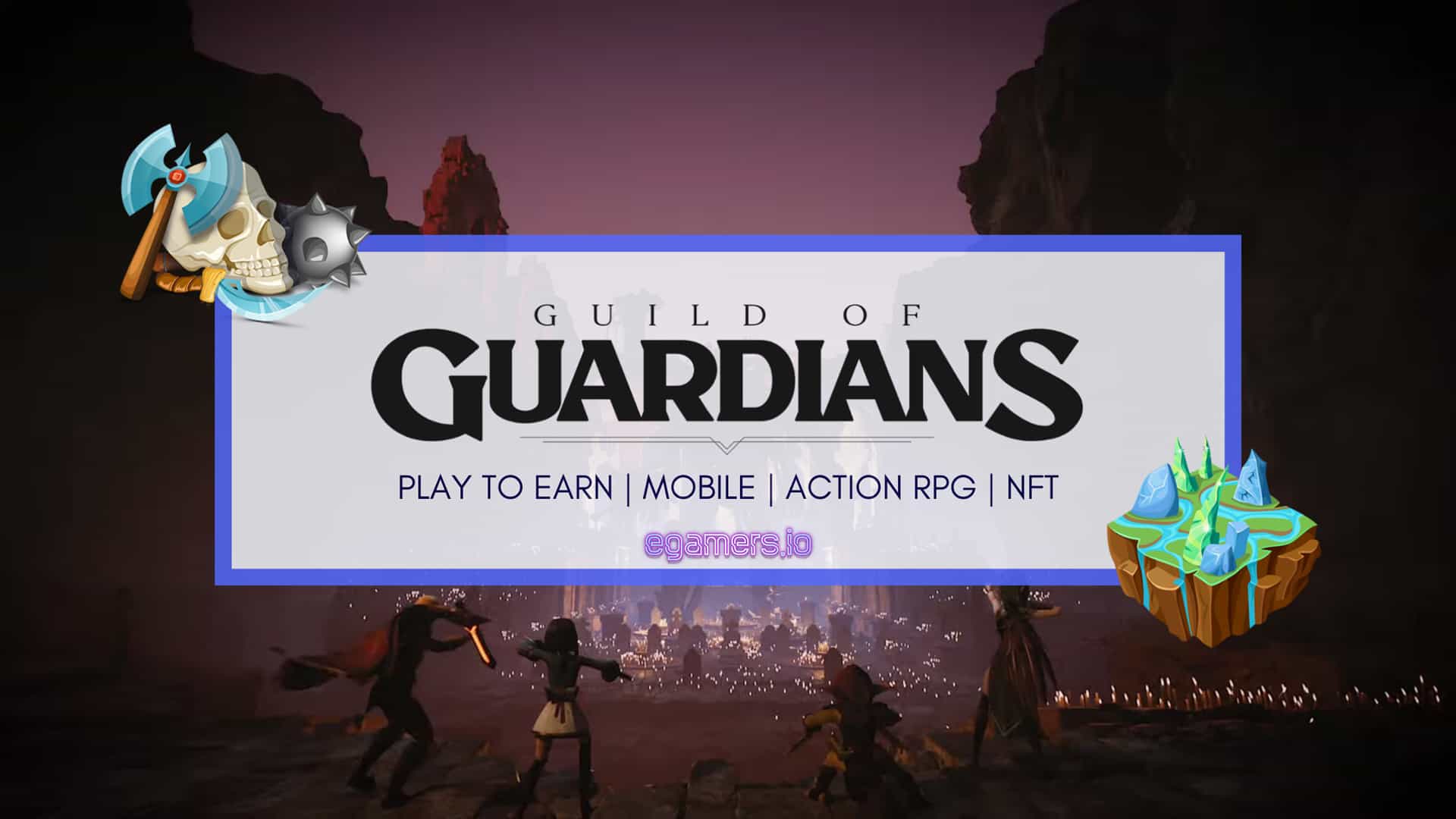 Guild of Guardians - Game Review - Play To Earn Games