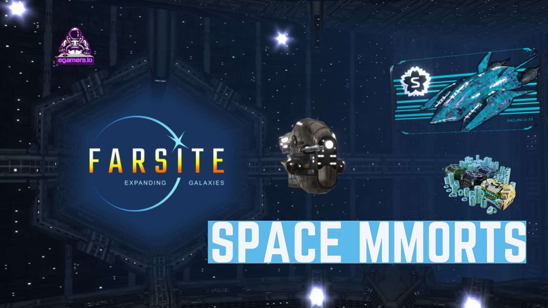 Farsite Space MMORTS game