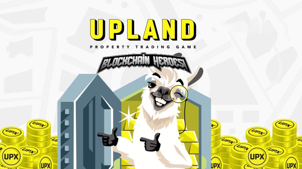 Upland Blockchain Heroes