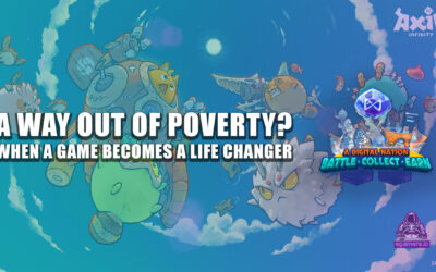 Axie Infinity: A Game or a Way Out of Poverty?