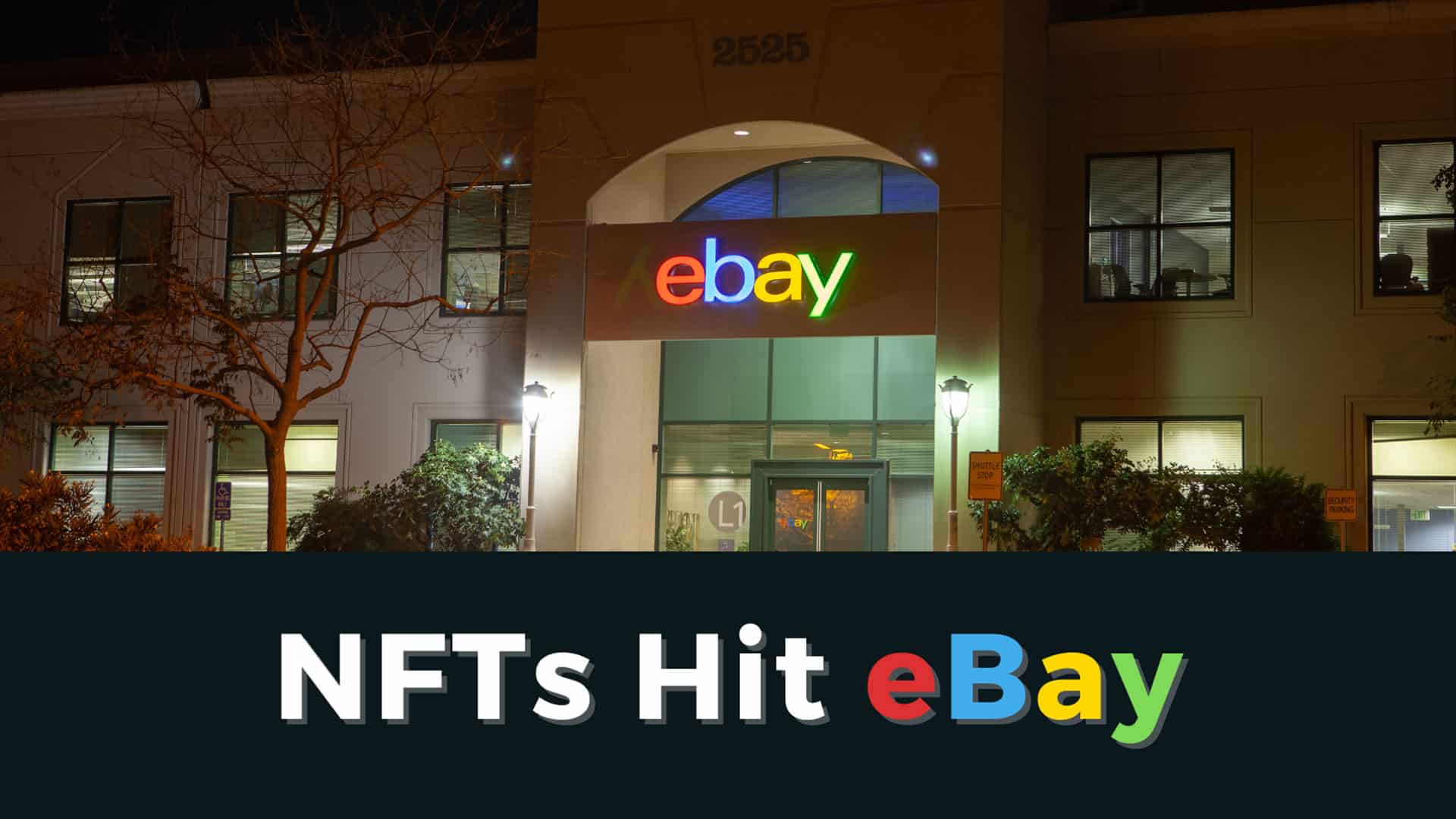 Ebay NFT