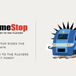 GameStop Rides The NFT Train