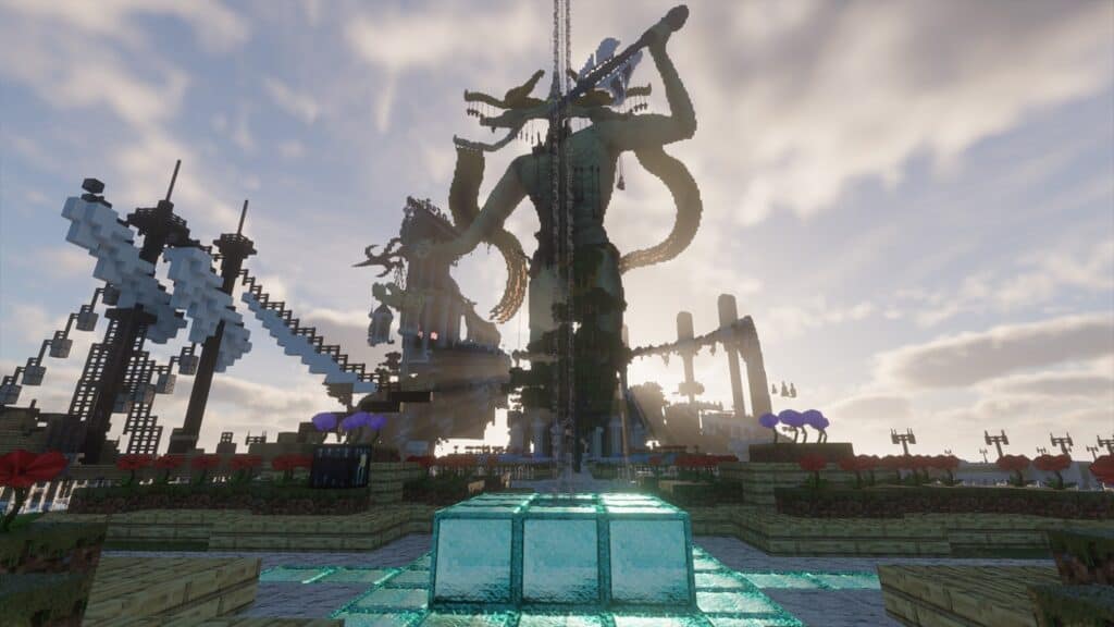 MyMetaverse Minecraft Server