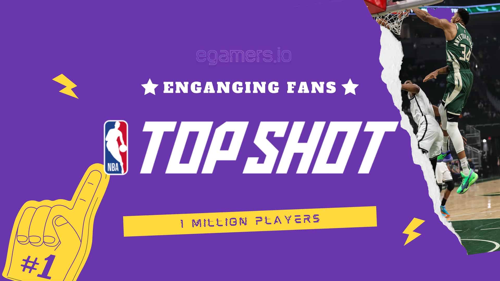 NBA Top Shot Reaches 1 Million Users