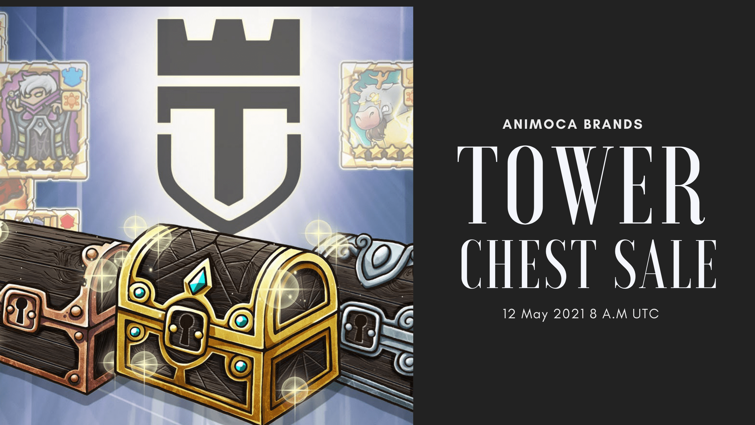 Tower Chest Sale NFT