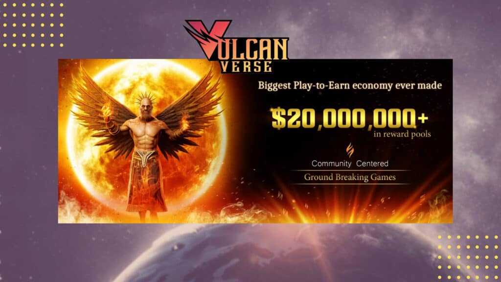 Vulcan Forged Prize Pool