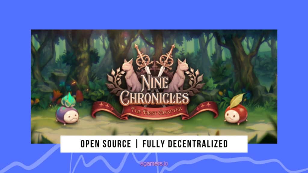 nine chronicles blockchain