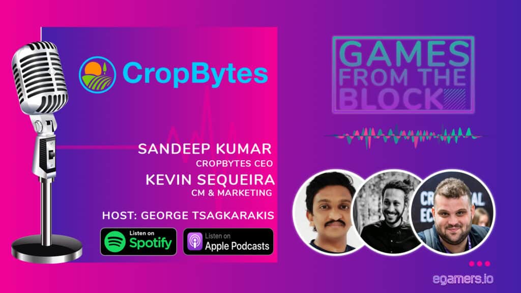 GFTB: CropBytes With CEO Sandeep Kumar