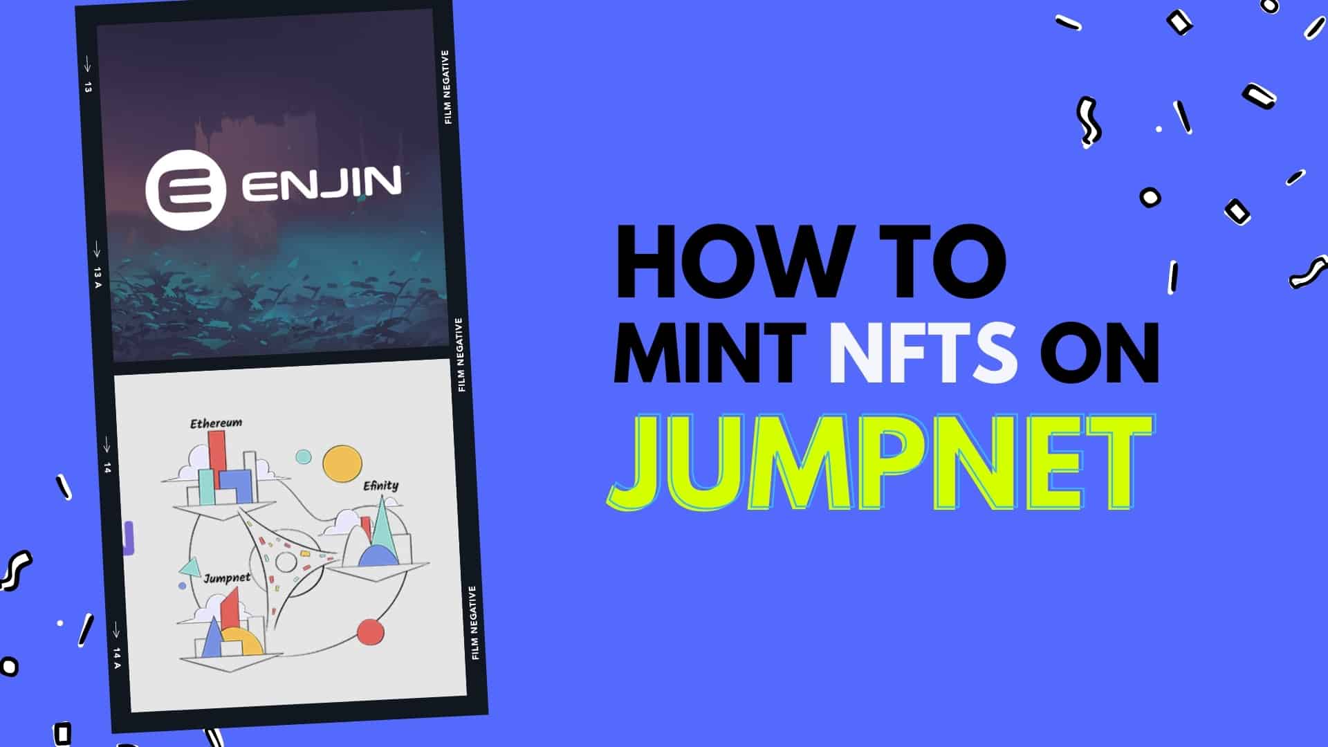 How to Mint NFTs on Jumpnet