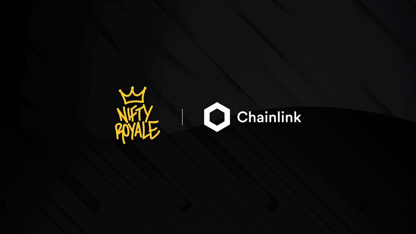 Nifty Royale Launches With Chainlink