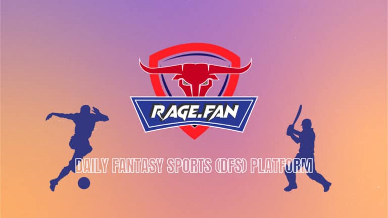 Rage Fan Fantasy Sports PLatform