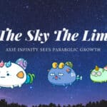Axie Infinity Sees Parabolic Growth