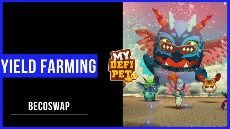 MyDefiPet Becoswap