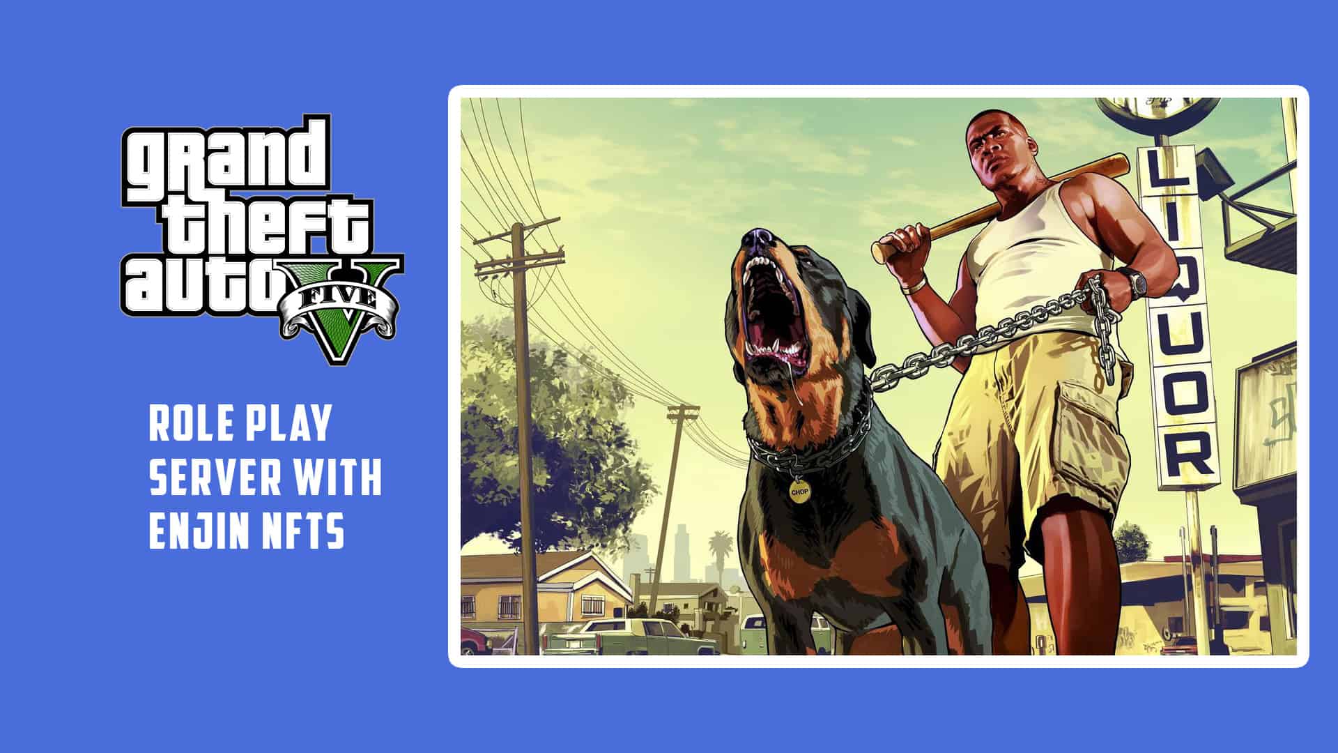 Take-Two asks MyMetaverse to take down its NFTs in GTA servers