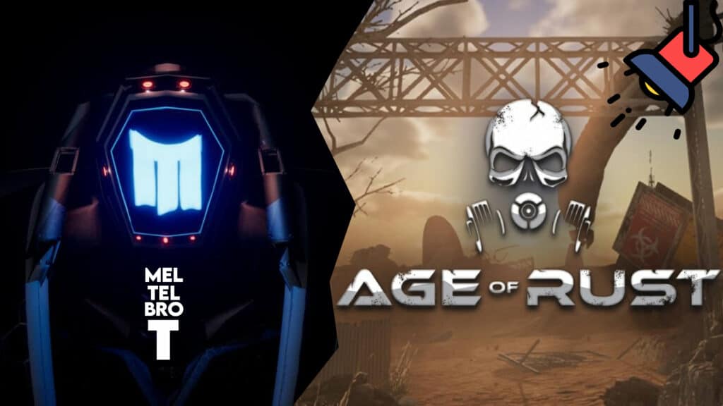 Age of rust interview