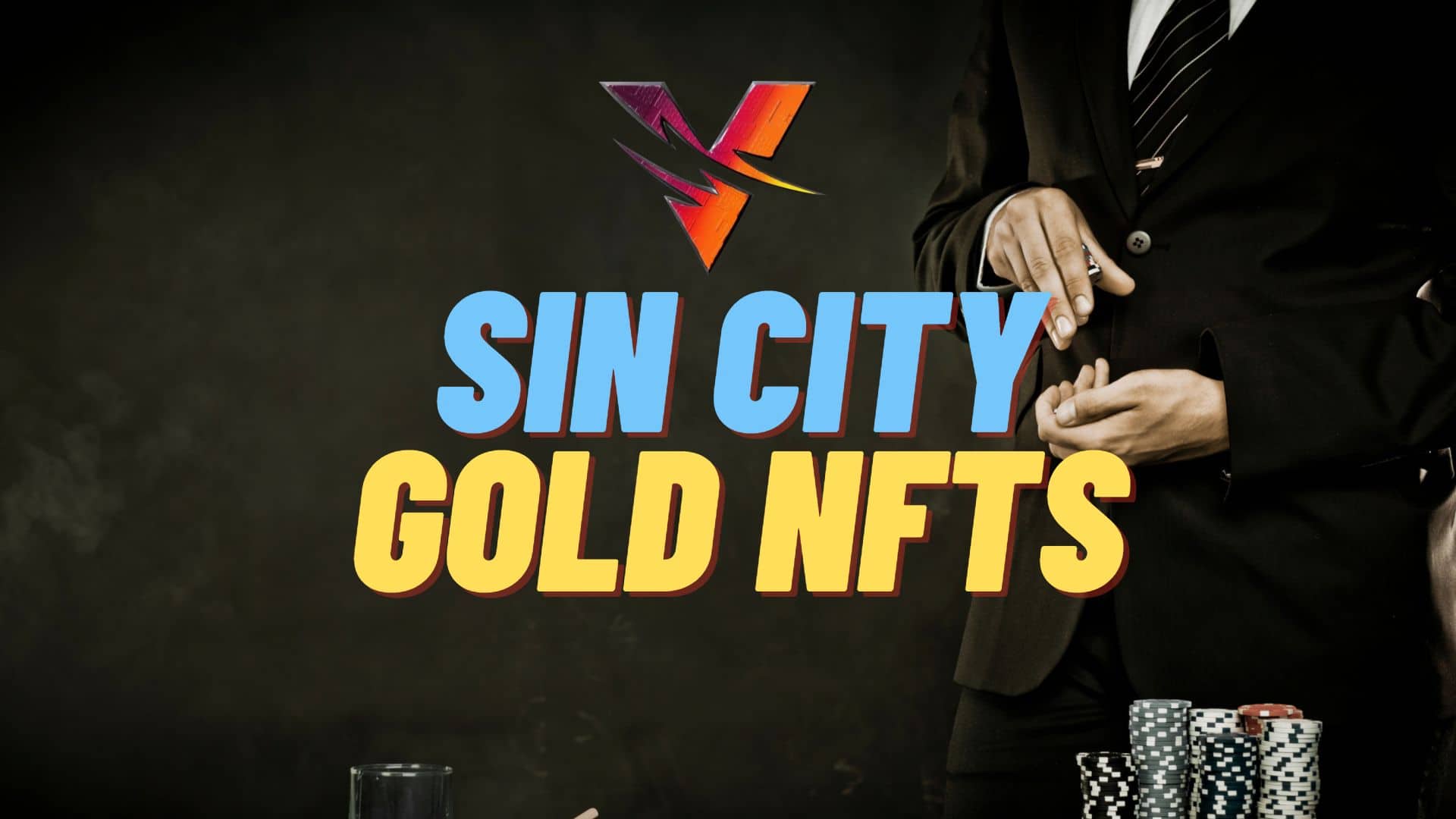 Sin City Gold NFTs
