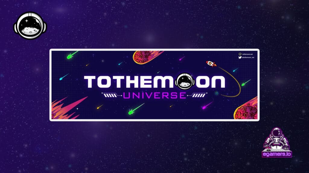 TOTHEMOON Universe main image