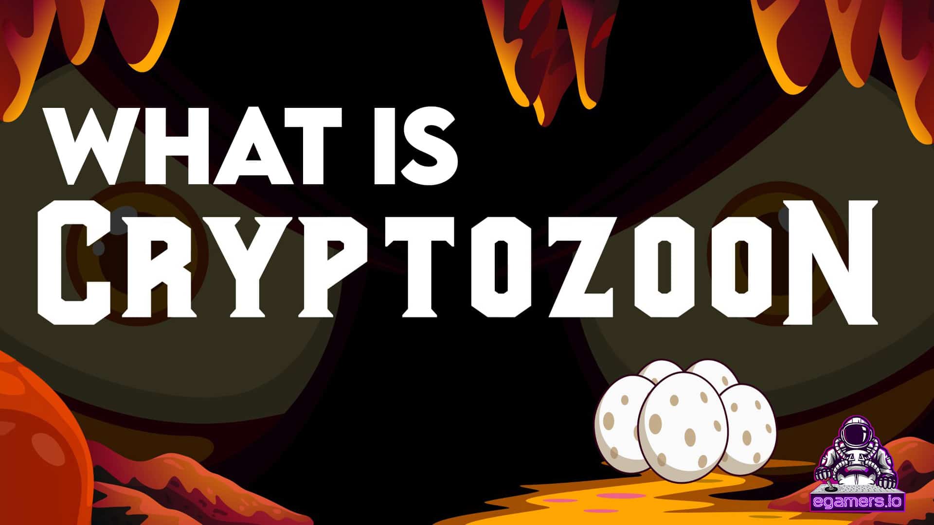 What is Cryptozoon?
