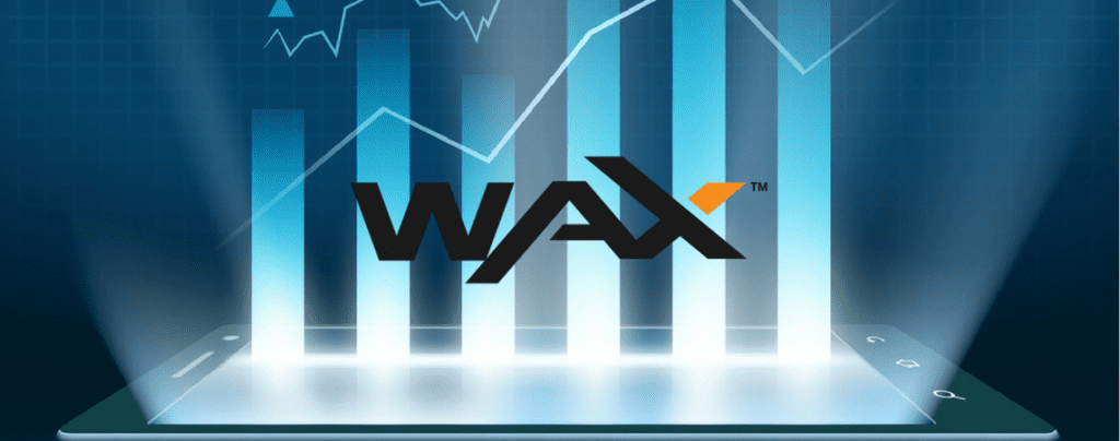 WAX Blockchain image