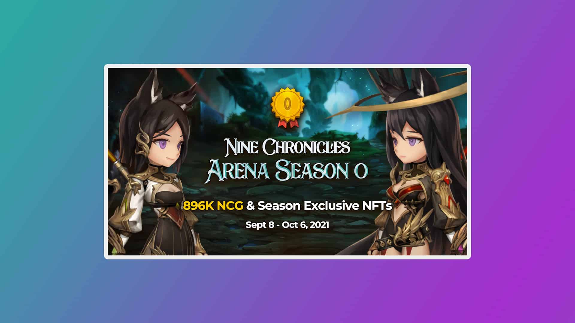 Nine Chronicles 2million event