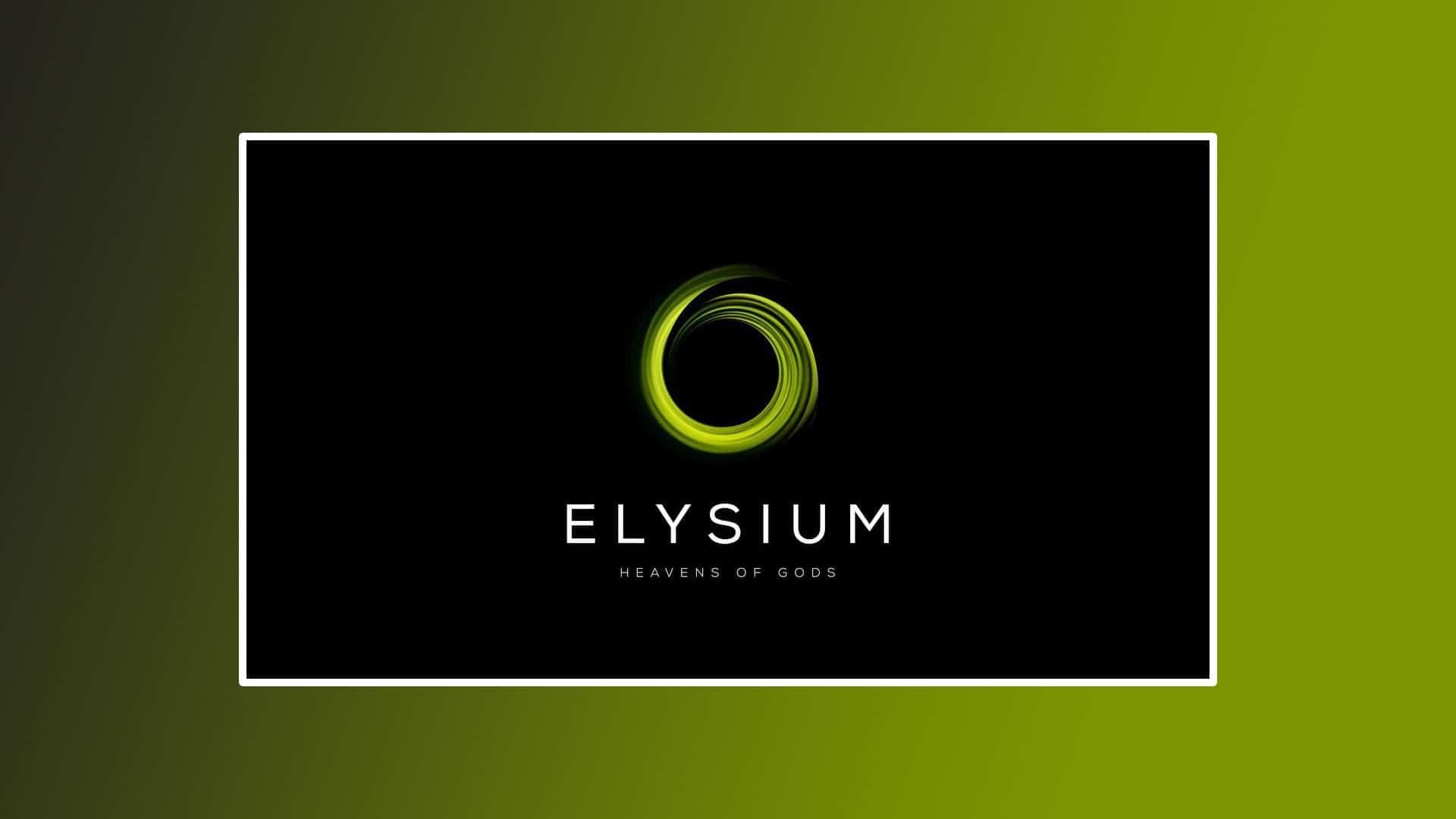 Elysium Blockchain