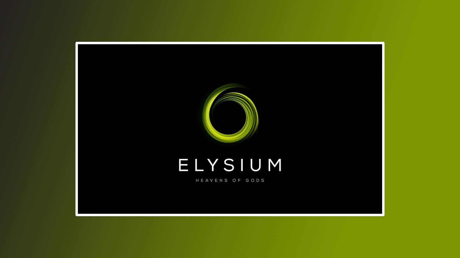 elysium cryptocurrency