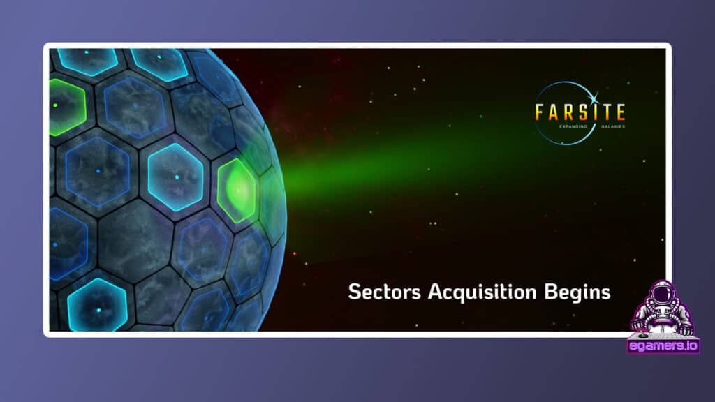 Farsite Sector Acquisition