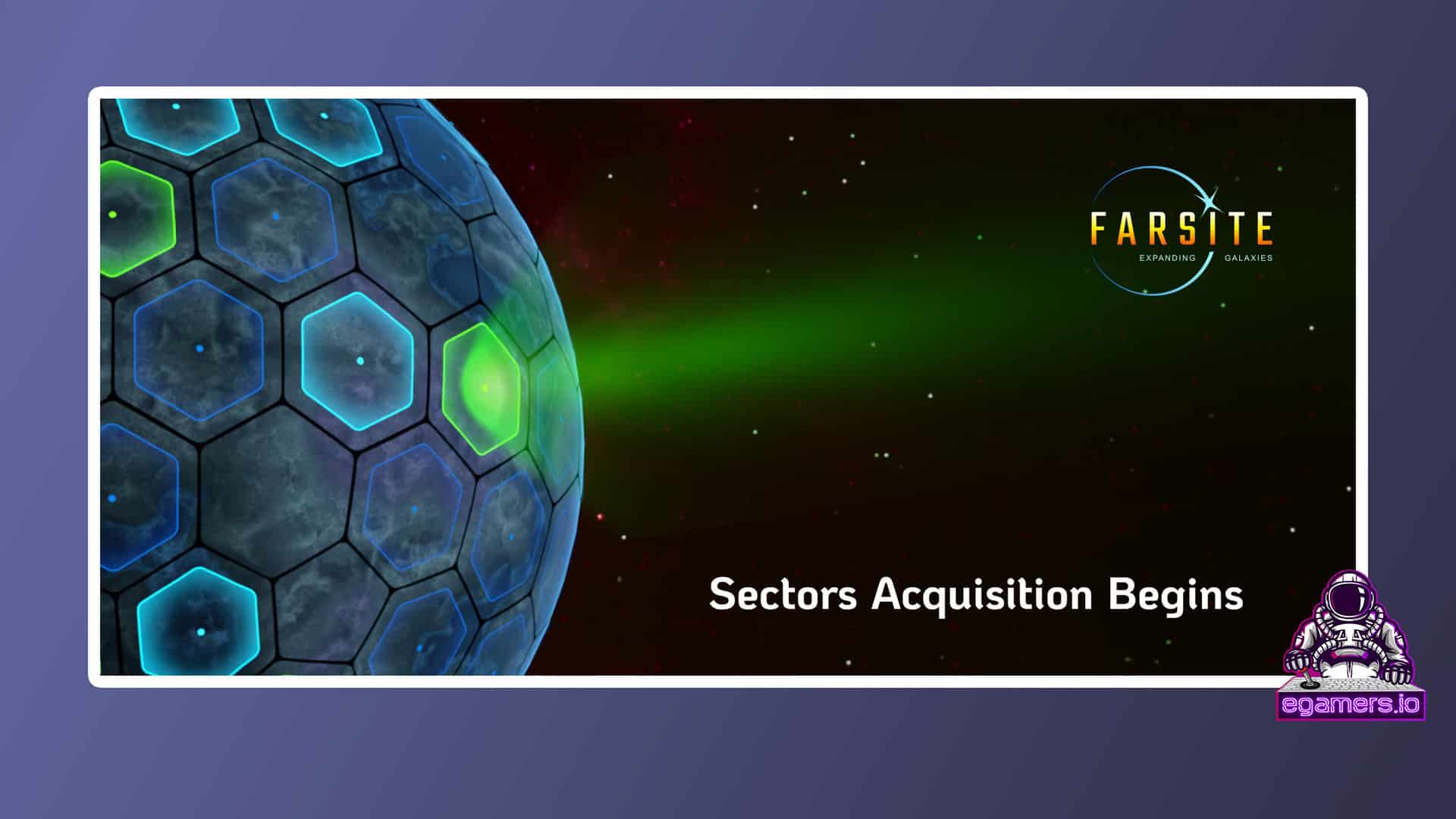 Farsite Sector Acquisition