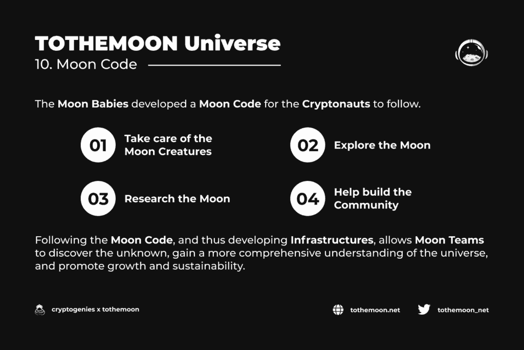 image 12 Since it was accepted in Neo Global Development’s N3 Early Adoption Program, the game developers have been working fervently and are now finally ready to open the floodgates of TOTHEMOON UNIVERSE that will feature a truly harmonious community with limitless potential. 