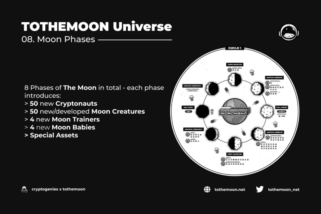 image 15 Since it was accepted in Neo Global Development’s N3 Early Adoption Program, the game developers have been working fervently and are now finally ready to open the floodgates of TOTHEMOON UNIVERSE that will feature a truly harmonious community with limitless potential. 