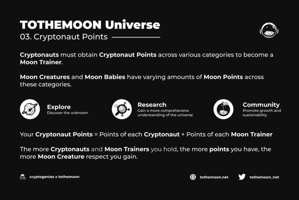 image 20 Since it was accepted in Neo Global Development’s N3 Early Adoption Program, the game developers have been working fervently and are now finally ready to open the floodgates of TOTHEMOON UNIVERSE that will feature a truly harmonious community with limitless potential. 