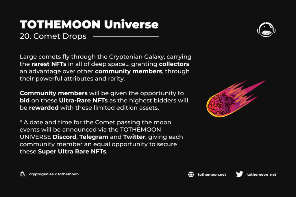 image 3 Since it was accepted in Neo Global Development’s N3 Early Adoption Program, the game developers have been working fervently and are now finally ready to open the floodgates of TOTHEMOON UNIVERSE that will feature a truly harmonious community with limitless potential. 