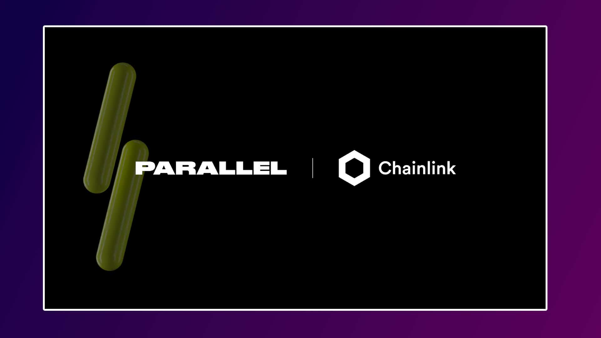parallel chainlink vrf Parallel, a play-to-earn trading card game based on the Ethereum blockchain, has officially partnered up with Chainlink and incorporated its verifiable random function or VRF in the game to choose random players for their highly-anticipated airdrops. These airdrops, scheduled this October and January next year, feature precious packs that contain rare cards and NFTs that can stack the deck for players, improve their crypto portfolio, and increase the returns of their investments. 