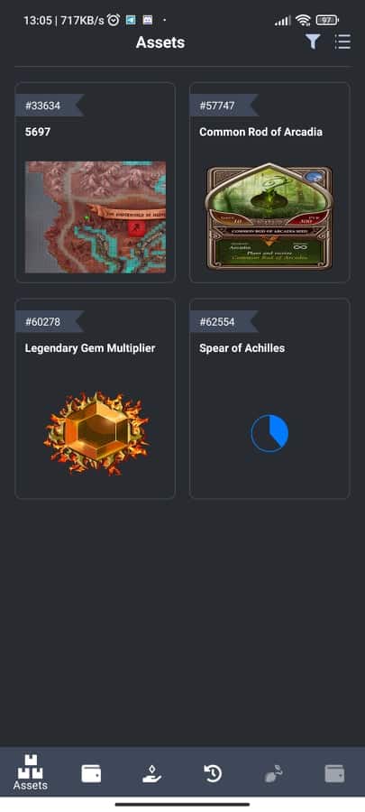 vulcan forged mobile app assets Following the momentous launch of their VulcanDex, a decentralized exchange for the blockchain gaming industry with cross chain support, the entire ecosystem of Vulcan Forged is thriving. The community is growing and getting stronger with each passing day thanks to the collective success of their official marketplace and games like VulcanVerse, Berserk, Forge Arena and Vulcan Chess. That is the reason why they have attracted the undying support of their daily users across different games as well as gained the trust of their partners like Yield Guild Games who have invested on Vulcan Verse land plots and offered scholarships to their members through The Cedalion program. 