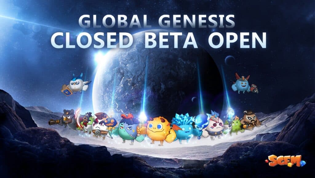 1 sgem closed beta Disclaimer: This is a sponsored article. The views expressed are not ours. Always do your own research.