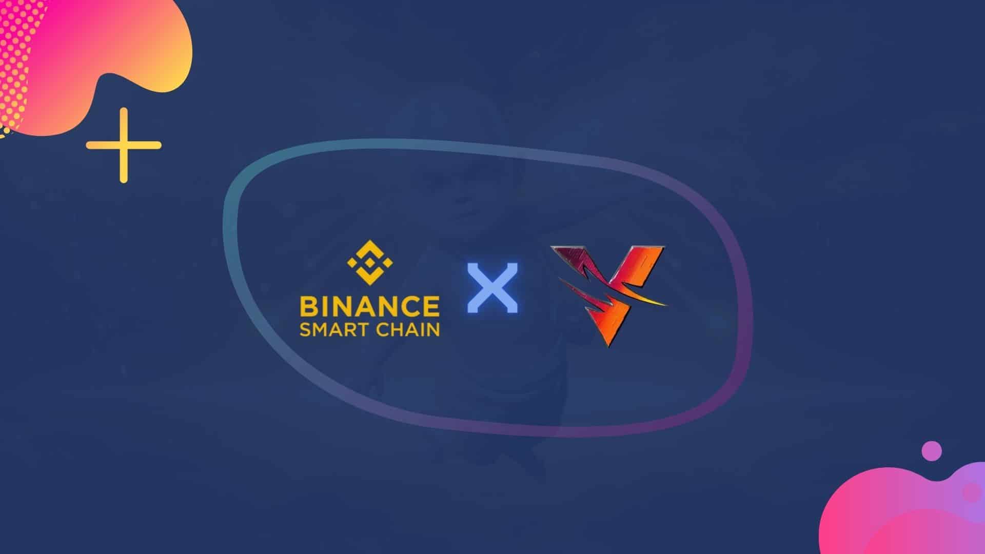 nft games binance smart chain