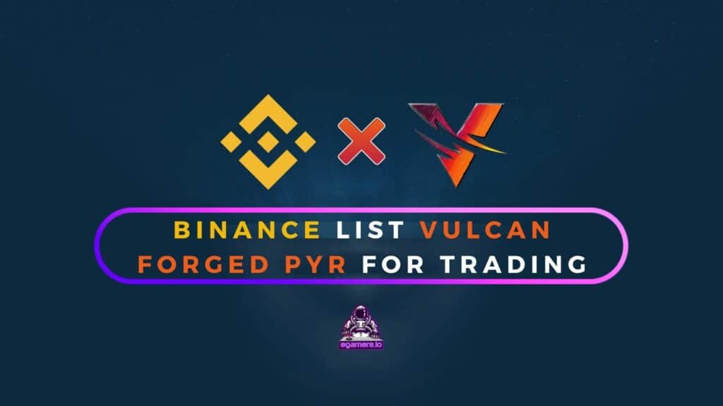 Binance PYR